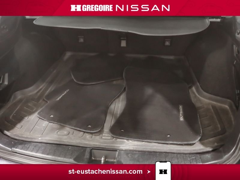 Subaru Outback 2017 Gris Laval - photo #29