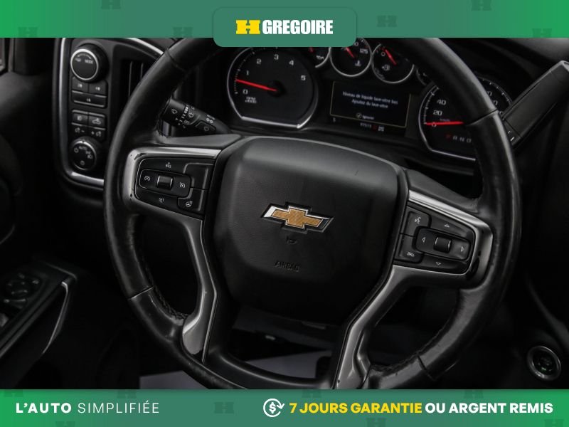 2023 Chevrolet Silverado 2500HD White Laval - photo #18