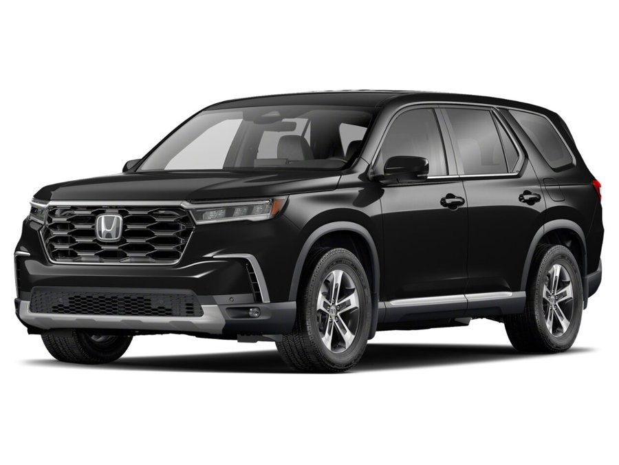 Honda Pilot 2024 2024 Noir cristal nacré