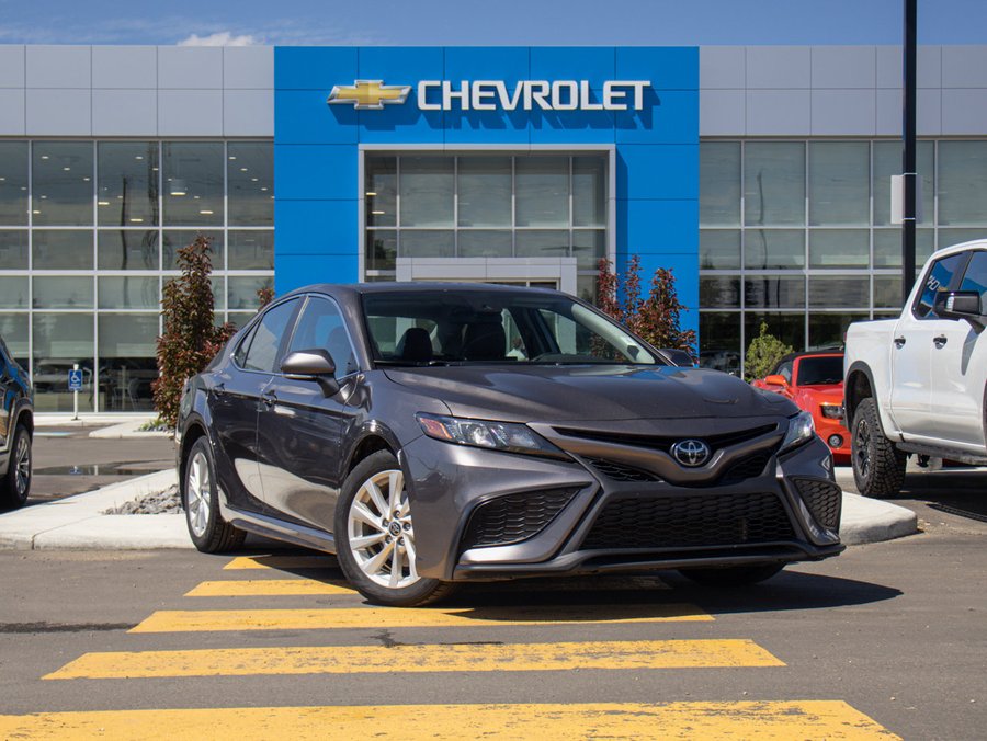 2024 Toyota Camry 2024 Grey