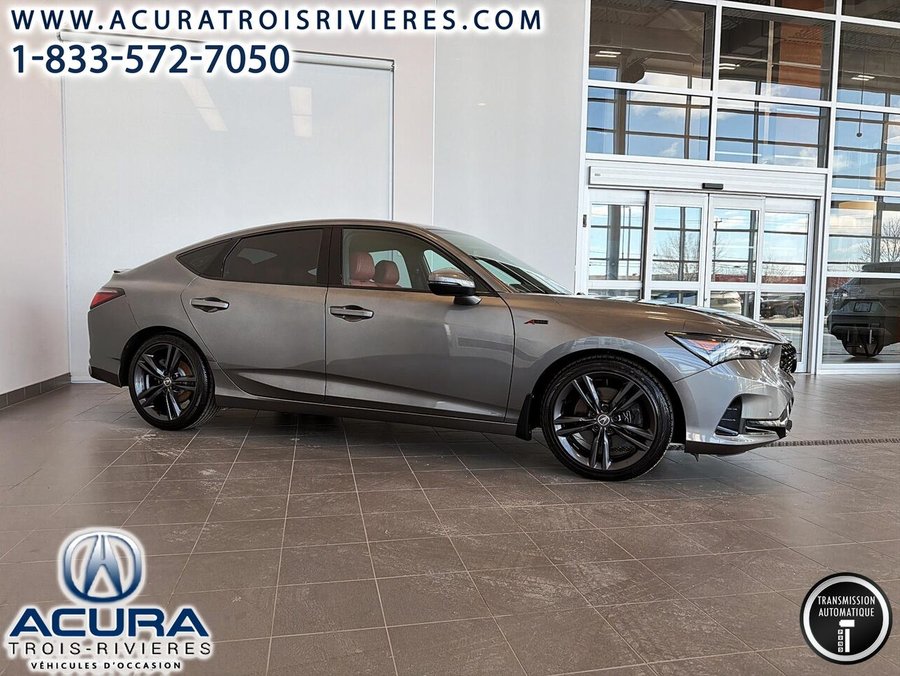 Acura Integra 2025 2025 Gris