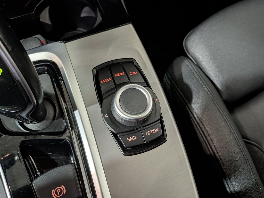 BMW X3 xDrive30i Sports Activity Vehicle 2018 Noir Val-David - photo #28