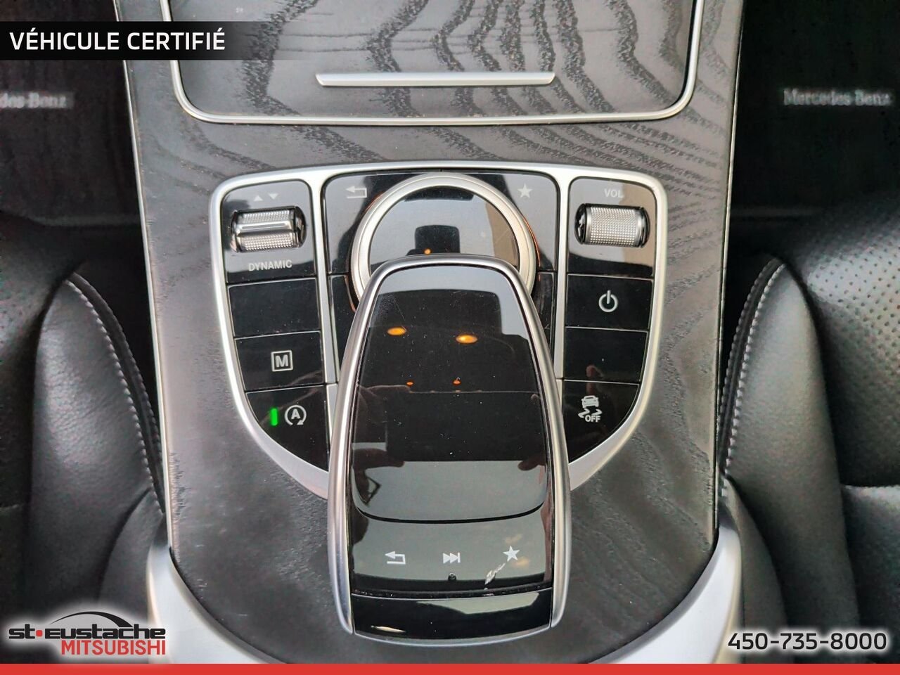 2019 Mercedes-Benz GLC Silver Saint-Eustache - photo #11