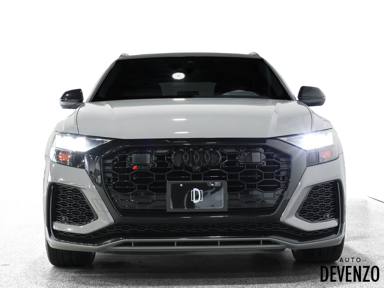 2024 Audi RS Q8 Grey Saint-Eustache - photo #5