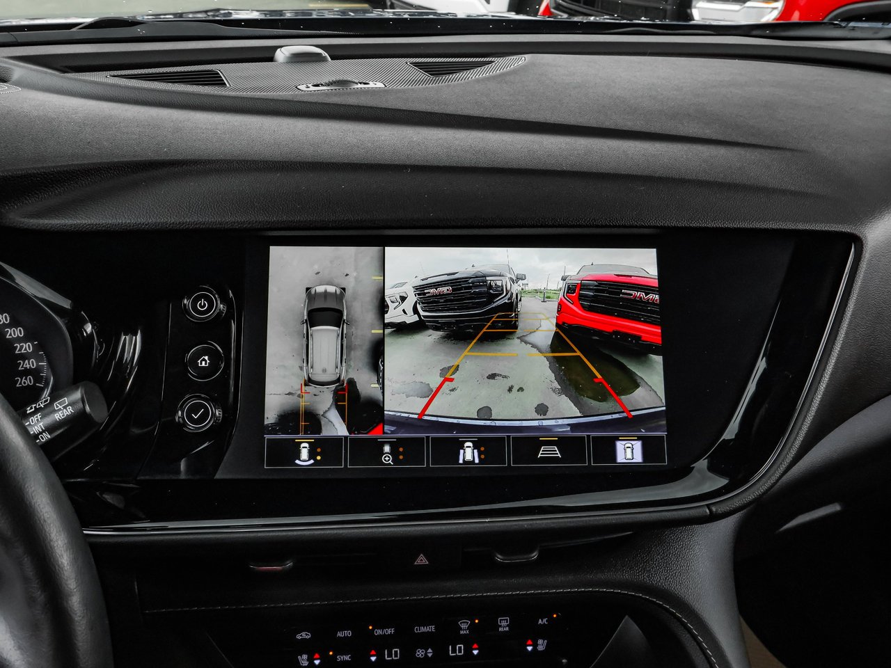 2022 Buick Envision AWD 4dr Avenir Blue Sherwood Park - photo #30