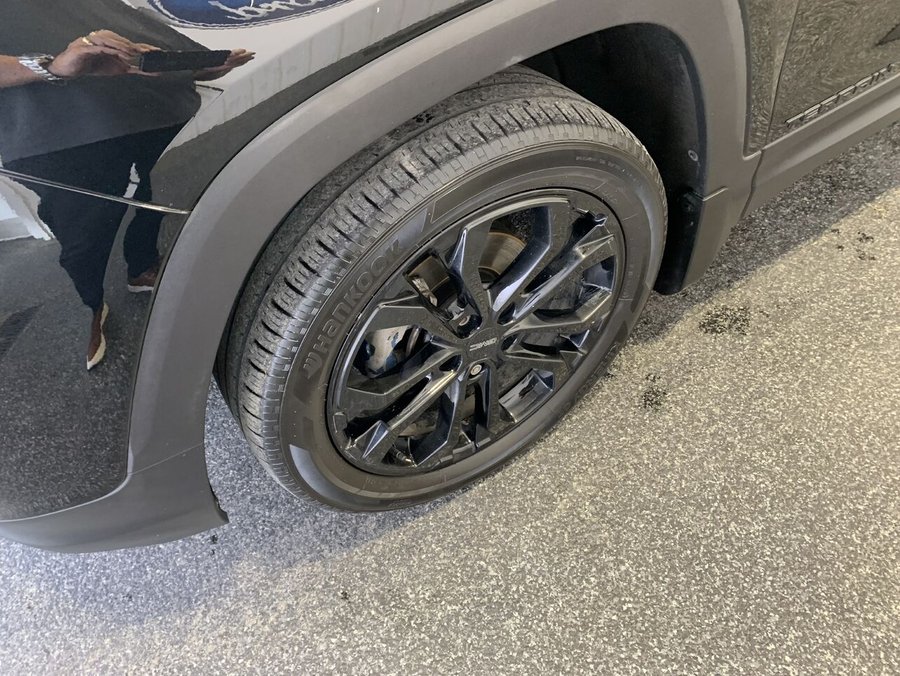 GMC Terrain SLE AWD 2021 2021 Noir