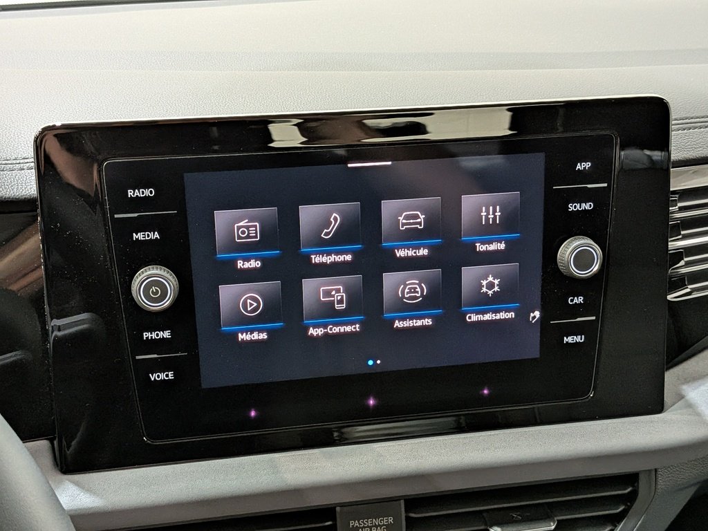 2025 Volkswagen Jetta Comfortline Auto Black Val-David - photo #19