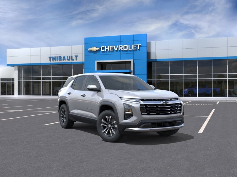 CHEVROLET EQUINOX LT 4 portes à transmission intégrale avec 2LT 2027 Gris