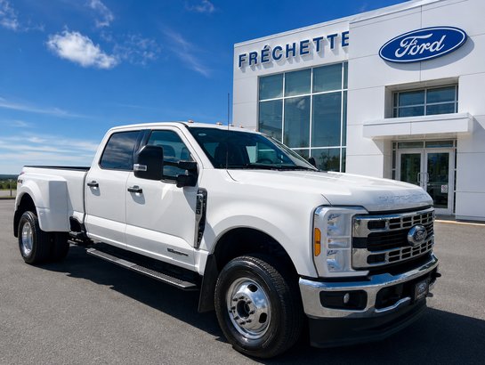 2023 Ford F350 SUPER DUTY 2023 White