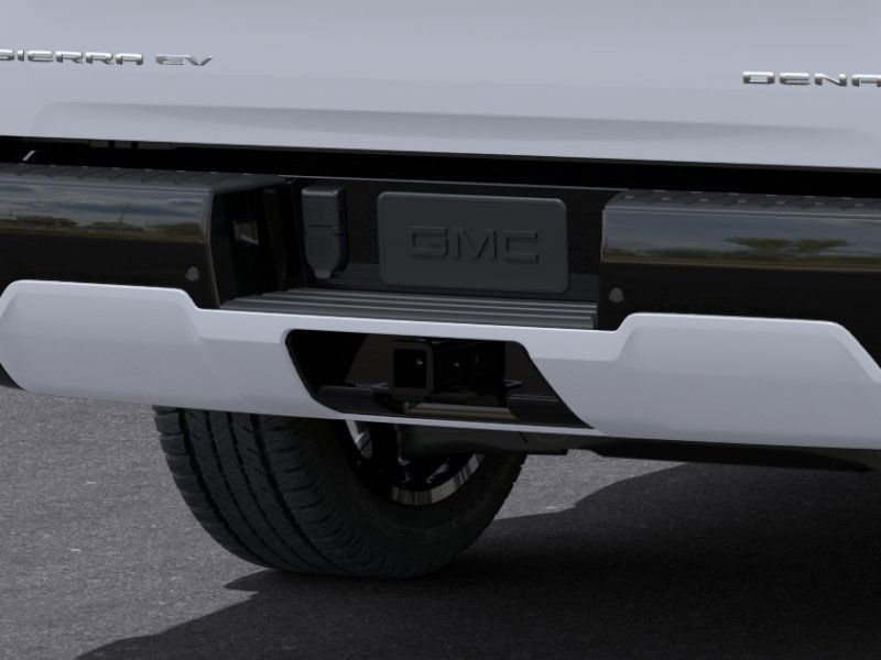 2025 GMC Sierra EV Denali à autonomie prolongée Summit White Saint-Eustache - photo #13