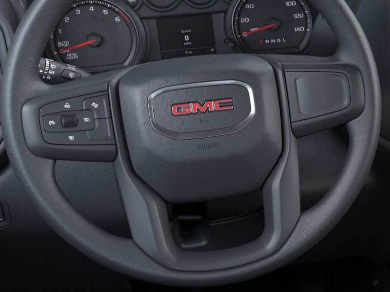 GMC Sierra 1500 Pro 2025 Blanc sommet Saint-Eustache - photo #18