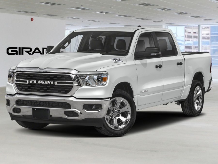 2023 RAM 1500 2023 gray