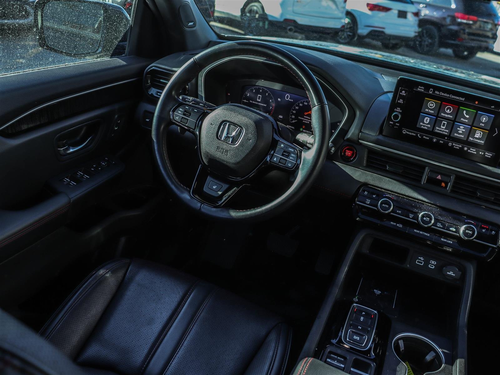 2023 Honda Pilot Black Edition Ottawa & Gatineau - photo #12