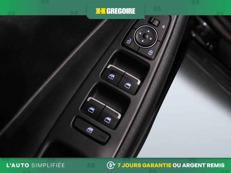2021 Hyundai Santa Fe Black Saint-Eustache - photo #17