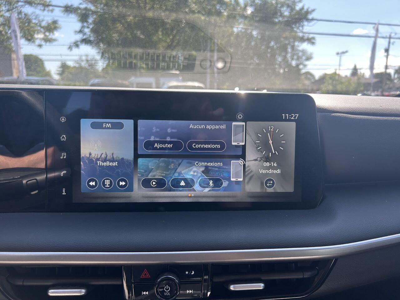 2025 Nissan Kicks Red Châteauguay - photo #15