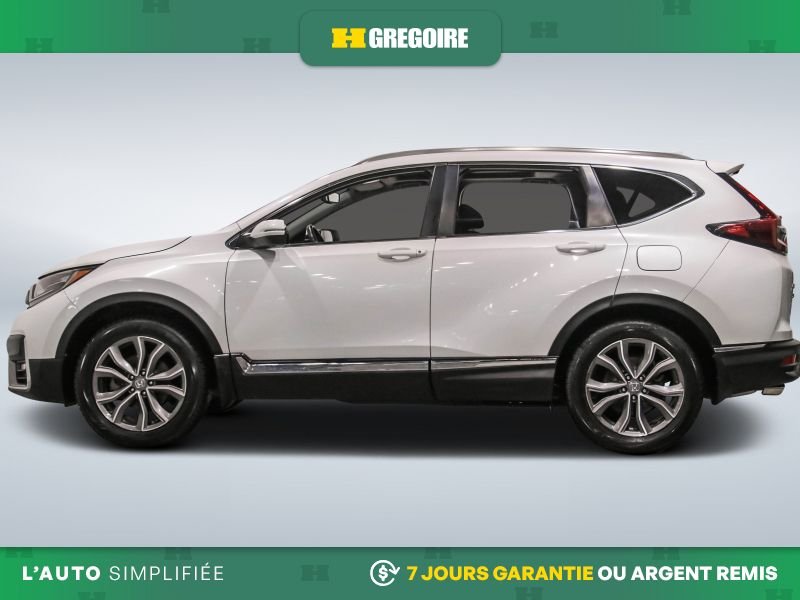 2020 Honda CRV White Saint-Eustache - photo #4