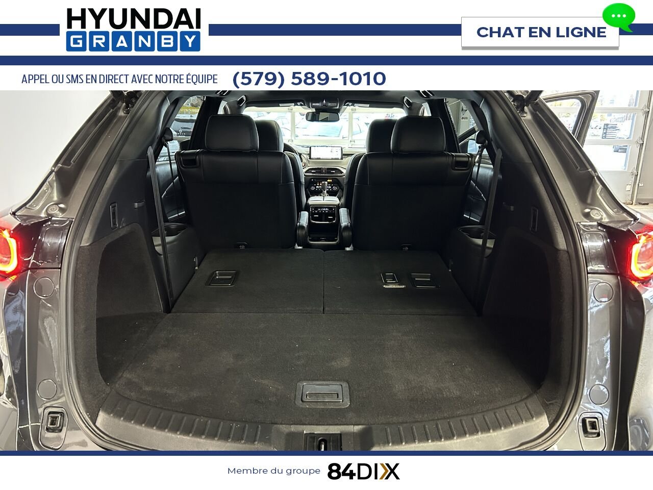 2022 Mazda CX-9 Grey Granby - photo #31
