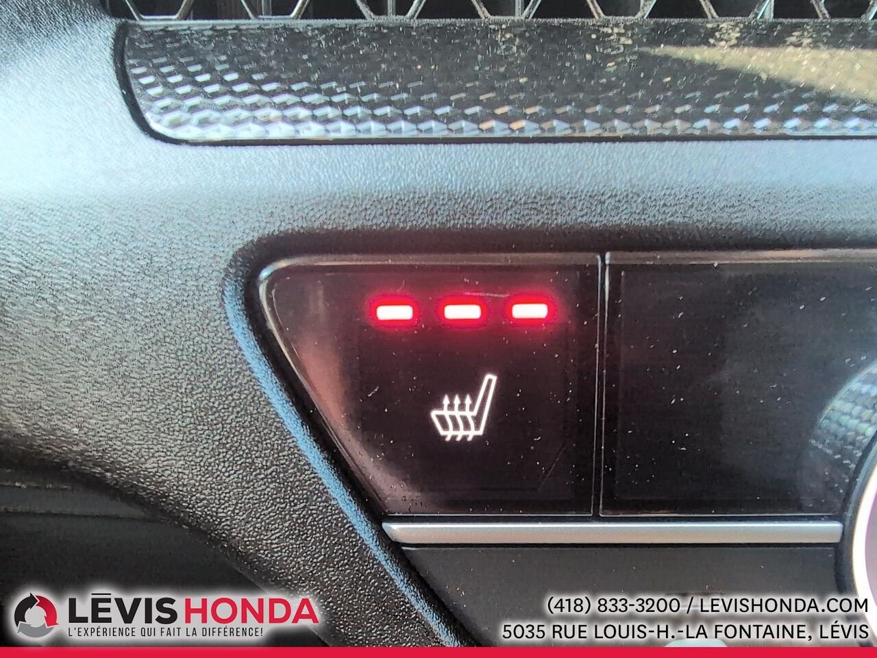 Honda CR-V LX 2RM LX 2RM 2025 Noir Lévis - photo #28