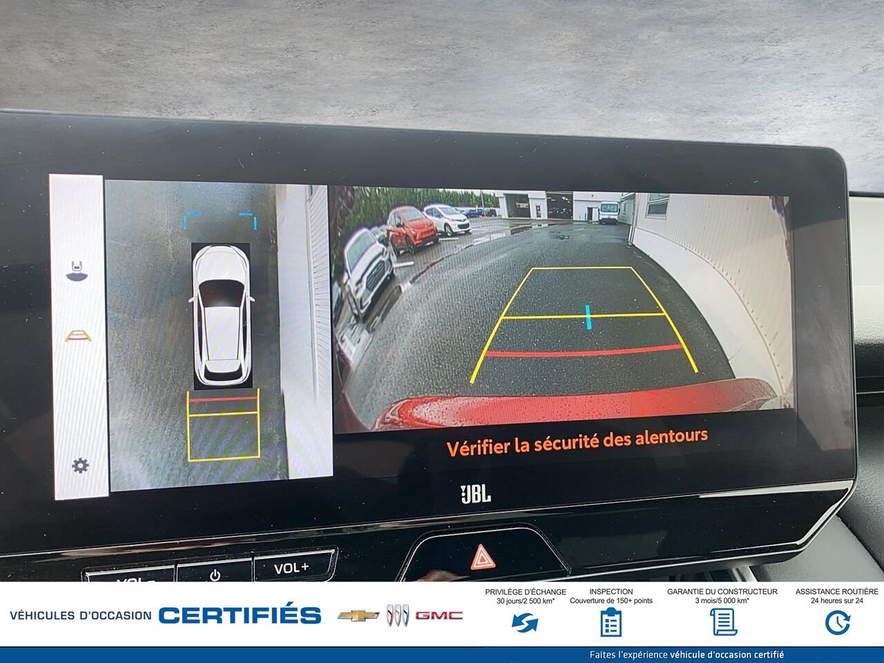 Toyota Venza Limited TI 2023 Rouge Montmagny - photo #18