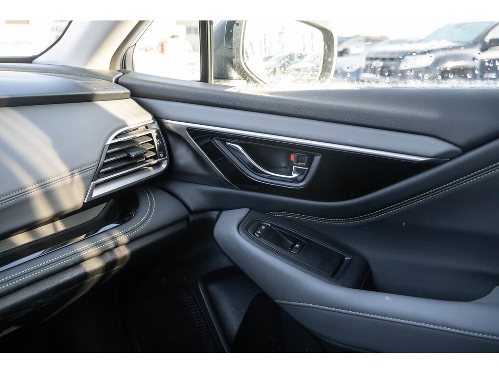 2024 Subaru Outback Black Gatineau - photo #17