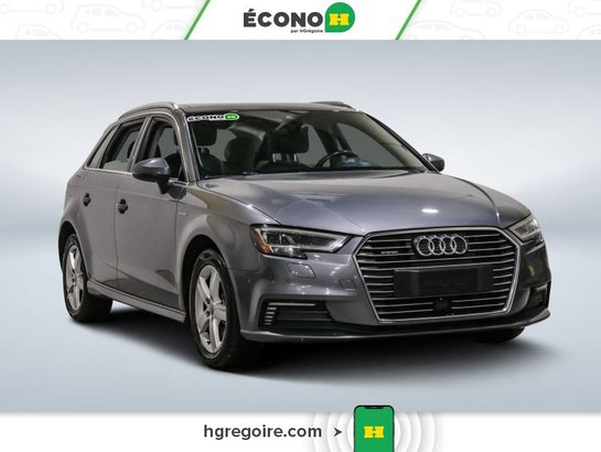 Audi A3 2017 2017 Gris