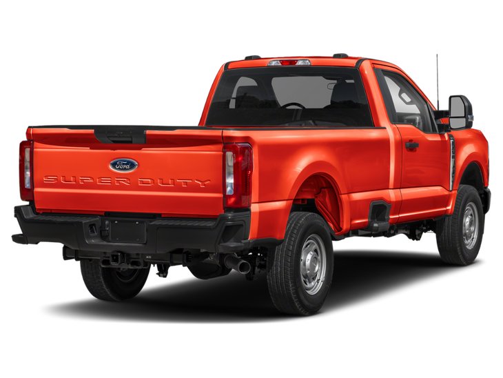 2026 Ford Super Duty F-250 SRW XL