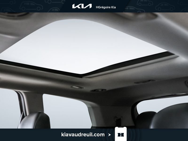 2021 Kia Telluride Black Saint-Eustache - photo #13