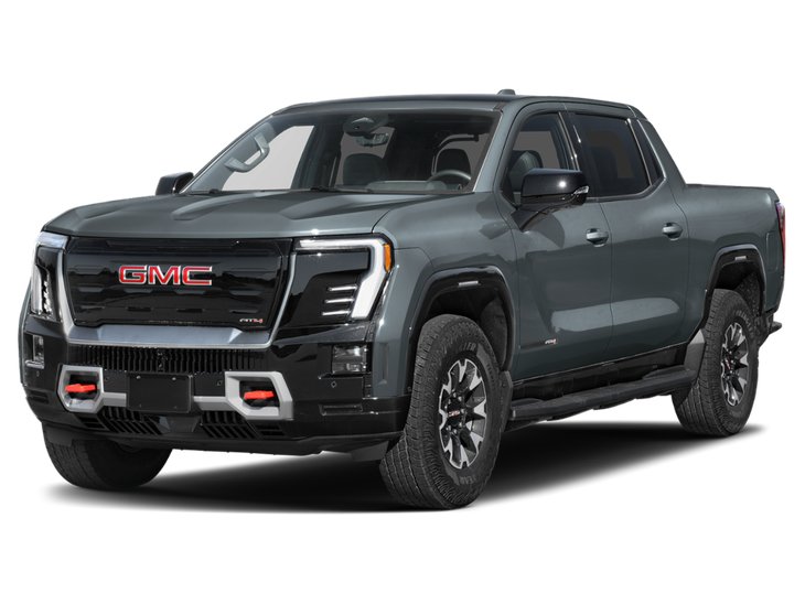 2026 GMC Sierra EV AT4 à autonomie maximale