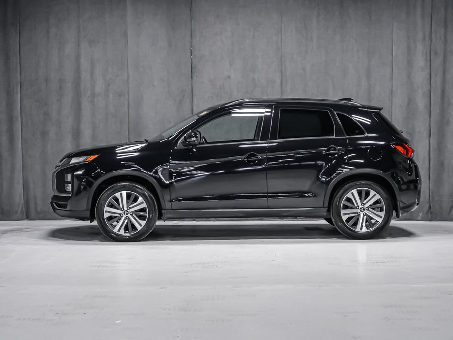Mitsubishi RVR SE 2024 Noir