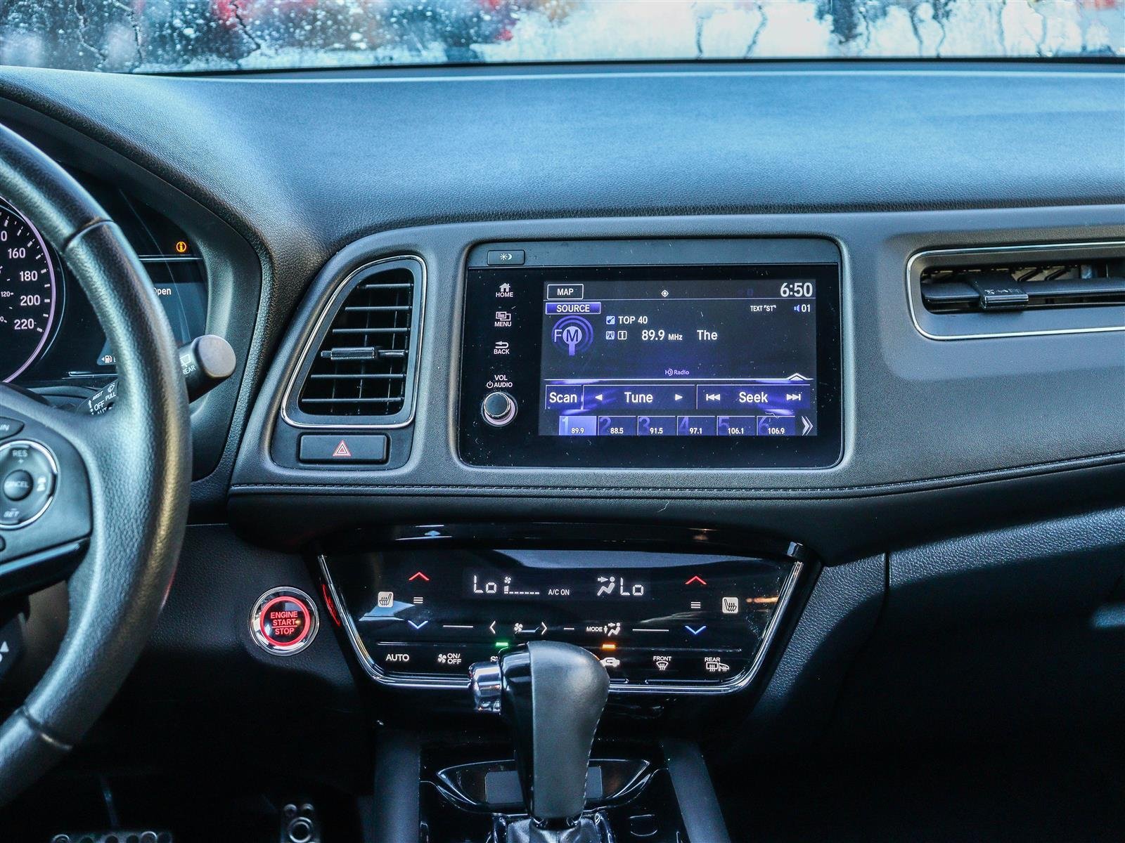 Honda HR-V Touring 2022 Grey Ottawa & Gatineau - photo #10
