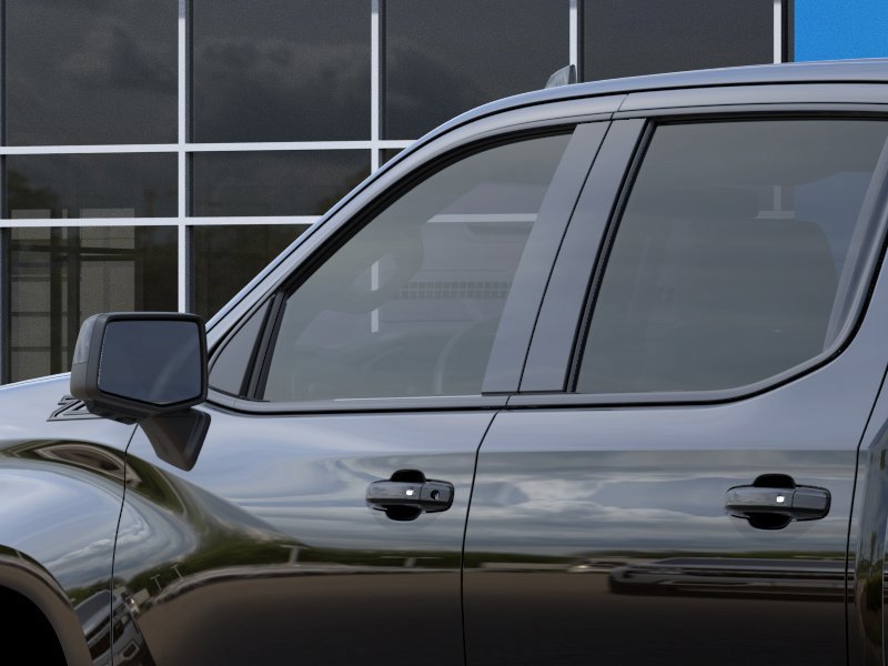 2026 CHEVROLET Silverado 1500 High Country cabine multiplace 4RM 157 po BLACK Sherbrooke - photo #11