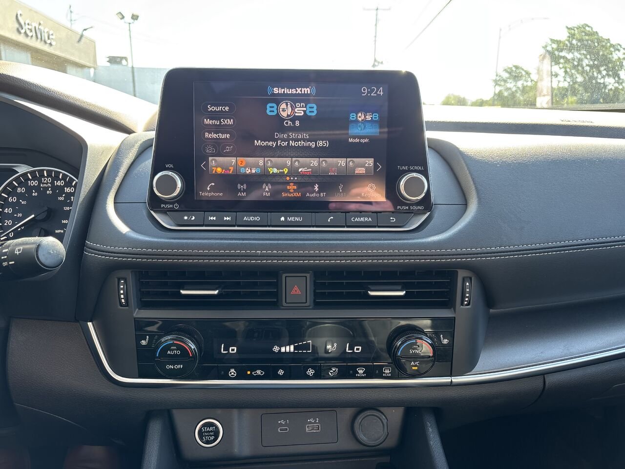 2023 Nissan Rogue SV Édition de minuit TI Grey Montmagny - photo #19