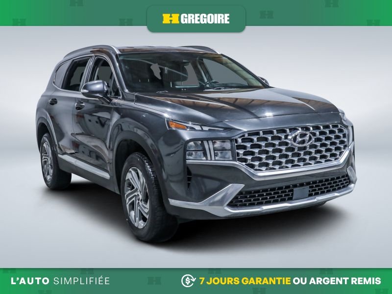 Hyundai Santa Fe 2021 2021 Gris