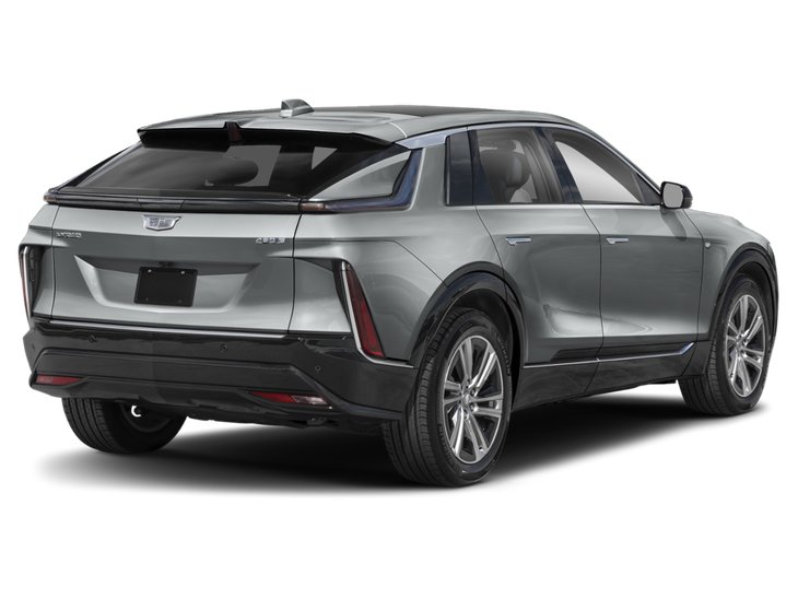 2026 Cadillac LYRIQ Luxe exclusive
