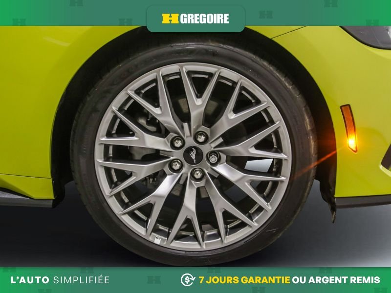 2025 Ford Mustang Green Saint-Eustache - photo #32
