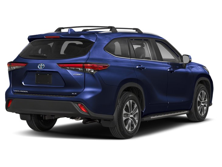 2026 Toyota Highlander XLE hybride