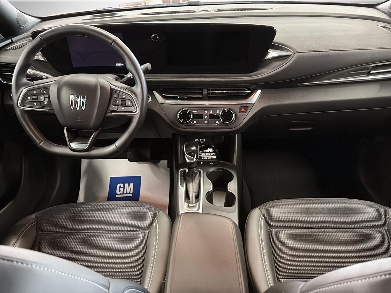 2024 BUICK ENVISTA PRIVILEGE PREFERRED Red Saint-Hyacinthe - photo #9