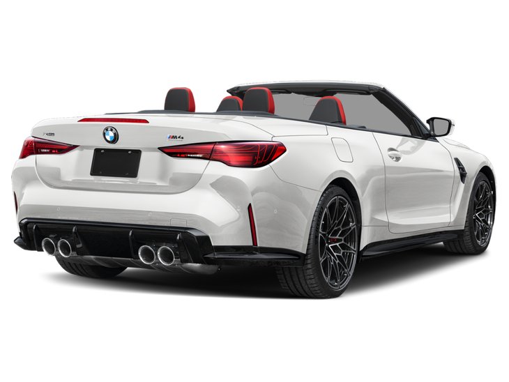 2027 BMW M4 Competition