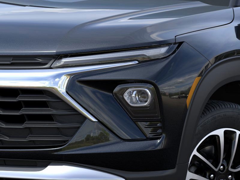 2026 CHEVROLET Trailblazer LT Mosaic Black Metallic Saint-Eustache - photo #9
