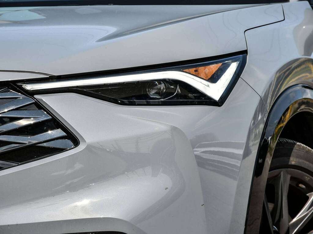 2025 Acura ADX A-Spec - ACURA CERTIFIED Grey Etobicoke - photo #5