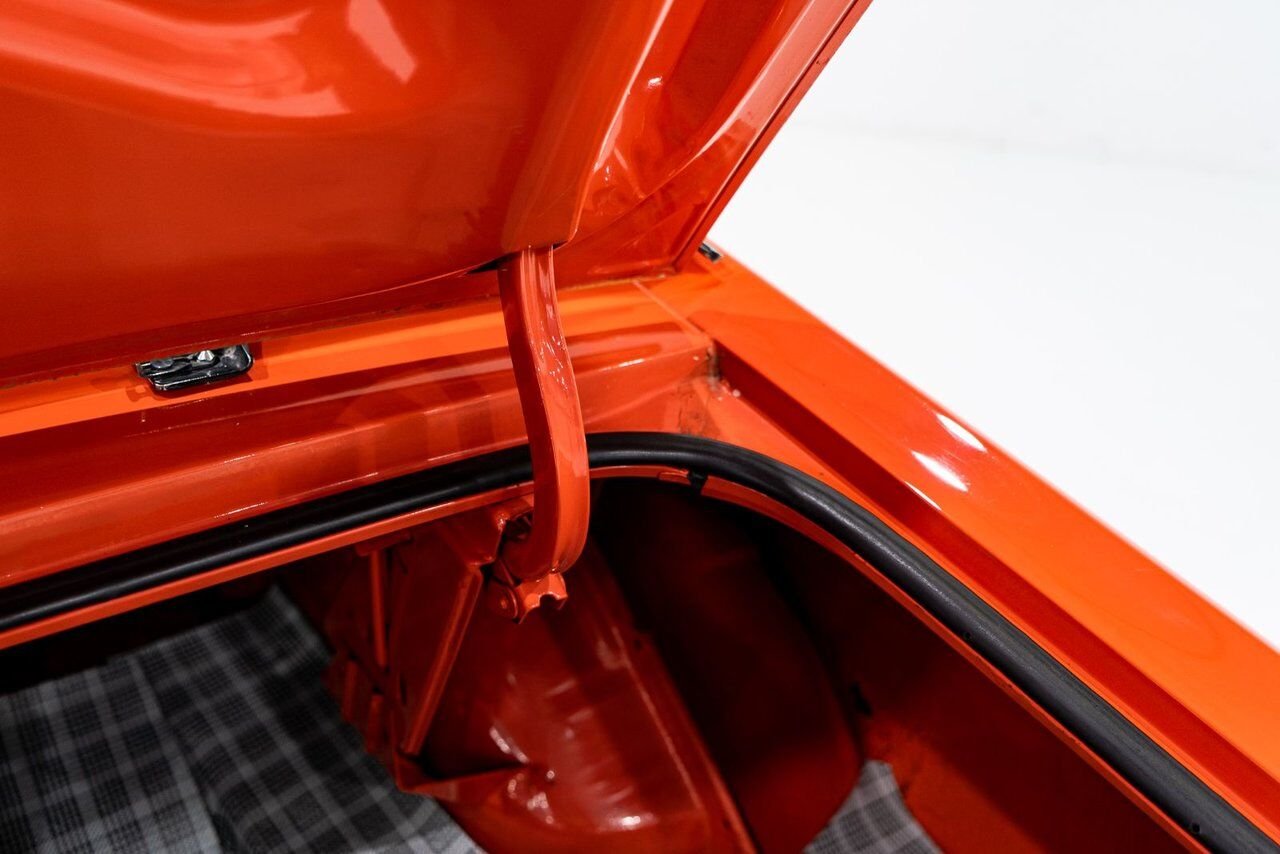 1970 Ford Torino Super Cobra Jet Matching# 429cu.in. DragPack **PRIX EN USD** Orange Montreal - photo #24