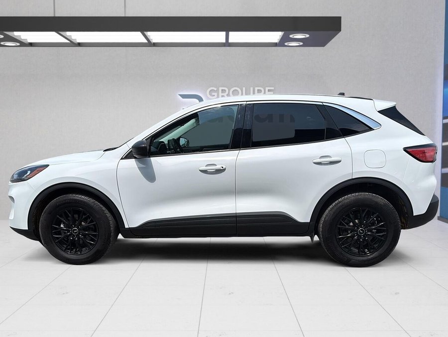 Ford Escape 2022 2022 Blanc