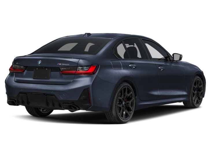 2026 BMW Série 3 M340i xDrive