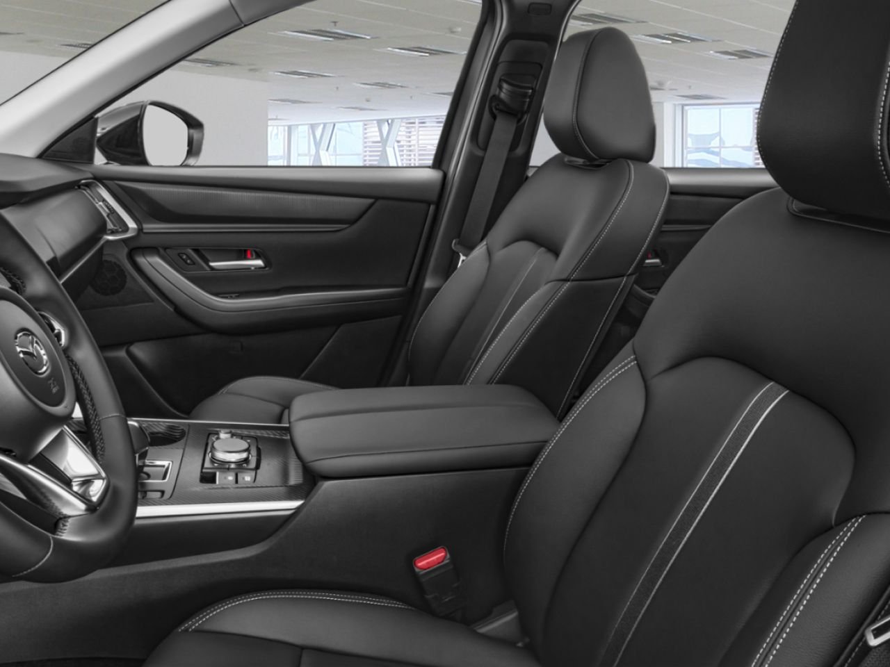 2026 Mazda CX-90 PHEV Machine Grey Metallic Lac Mégantic - photo #8