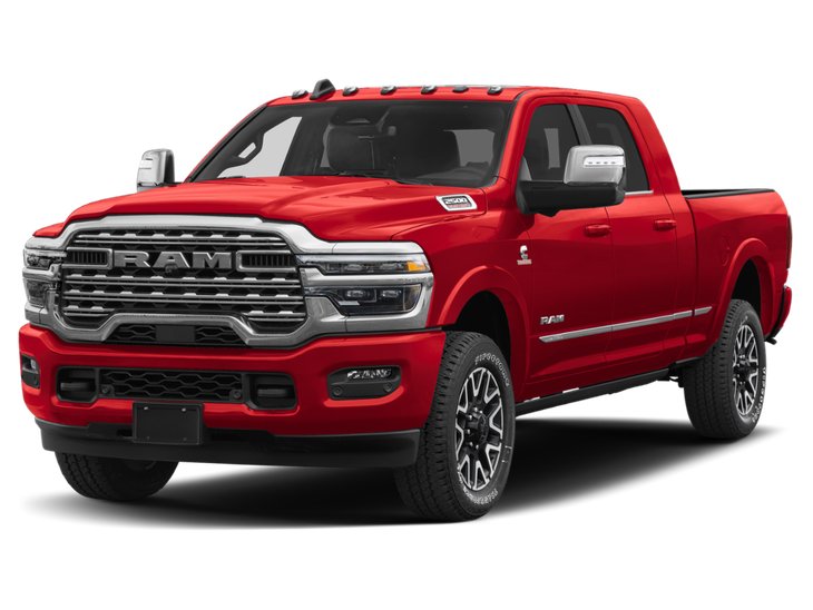 2026 Ram 2500 Limited