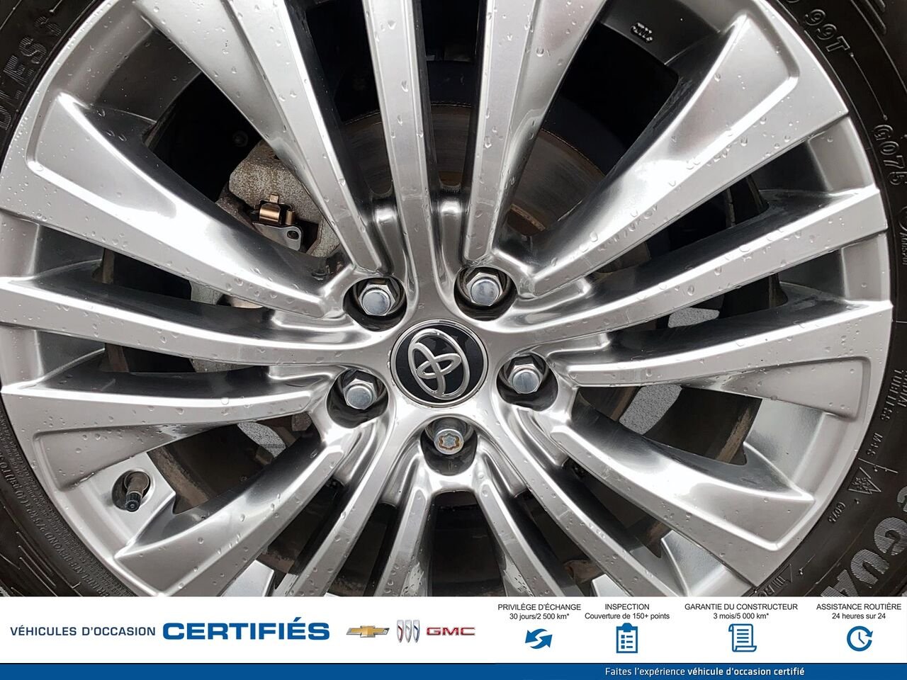 Toyota Venza Limited TI 2023 Rouge Montmagny - photo #5