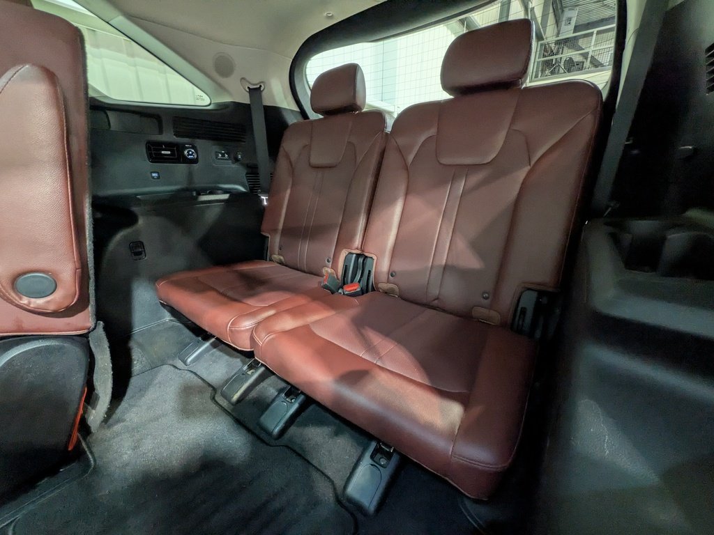 Kia Sorento SX AWD w/Burgundy Leather 2022 Gris Val-David - photo #13