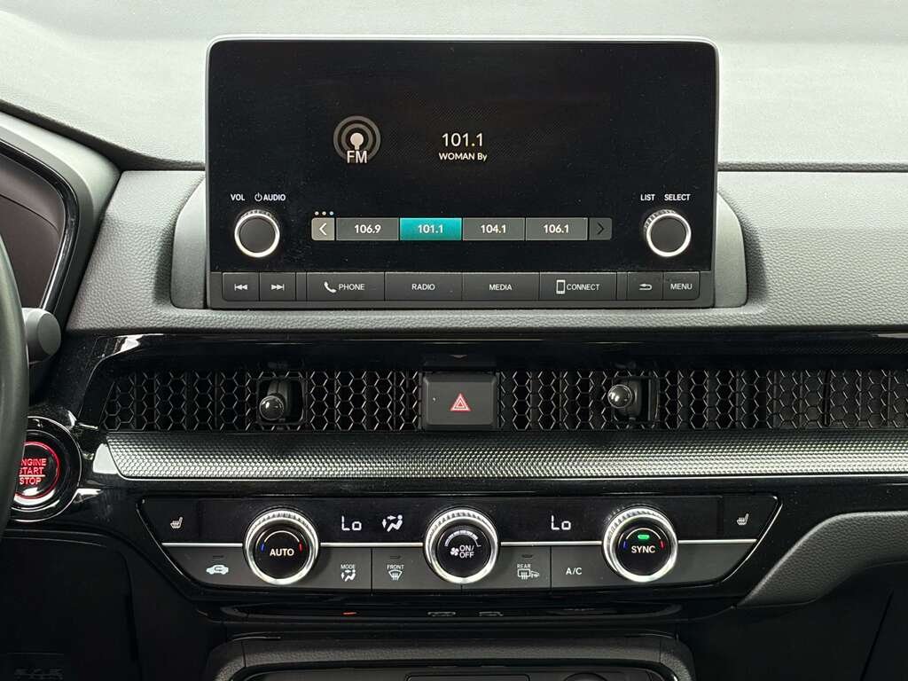 Honda CR-V Sport 2023 Gris Gatineau - photo #15