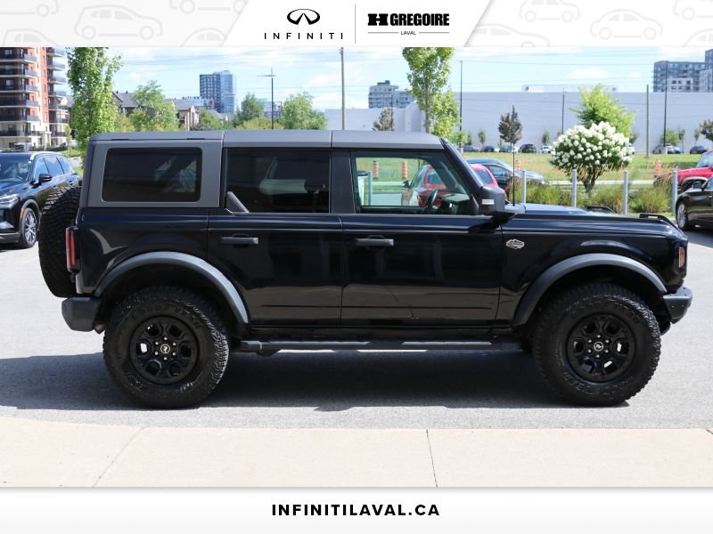 2024 Ford Bronco Laval - photo #10