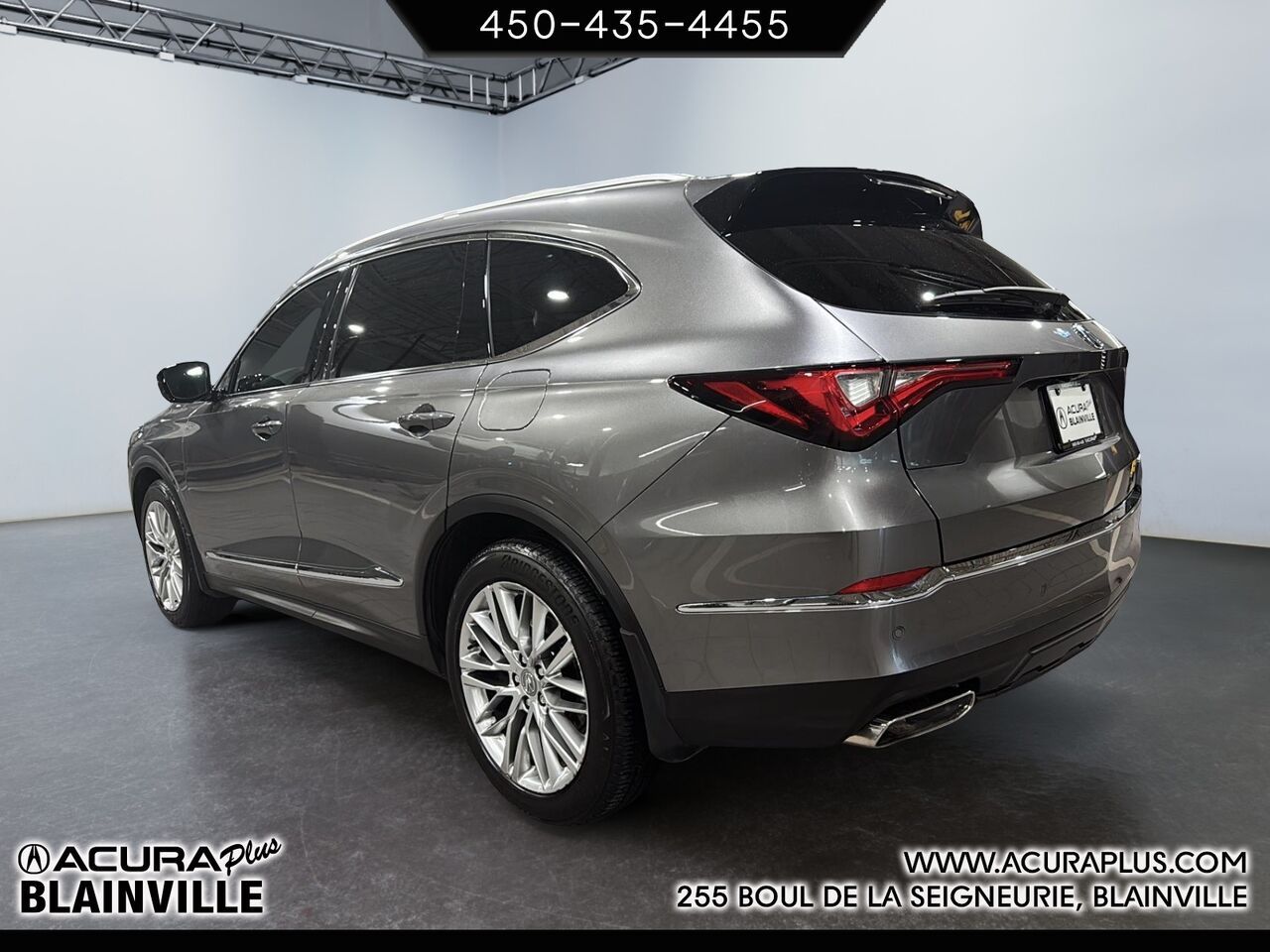 Acura MDX 2024